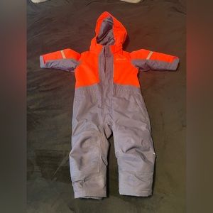 Columbia Snowsuit 18-24 month
